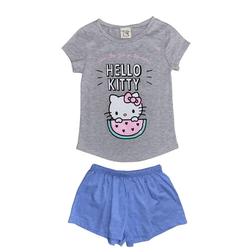 HELLO KITTY - Pijama Niña Hello Kitty