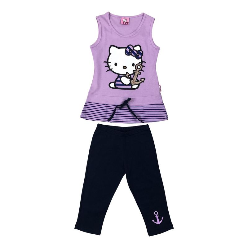 HELLO KITTY - Pijama Niña Hello Kitty