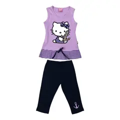 HELLO KITTY - Pijama Niña