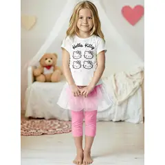 HELLO KITTY - Pijama Niña