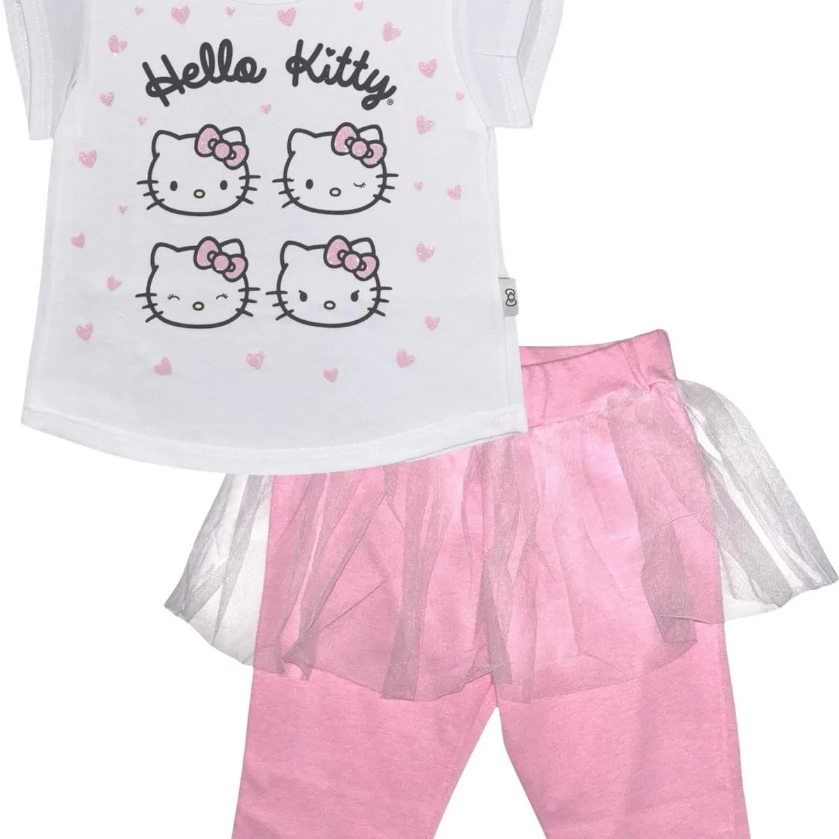 HELLO KITTY - Pijama Niña Hello Kitty
