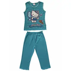 HELLO KITTY - Pijama Niña