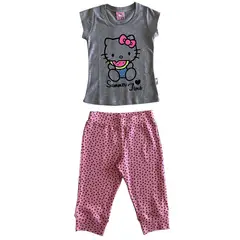 HELLO KITTY - Pijama Niña