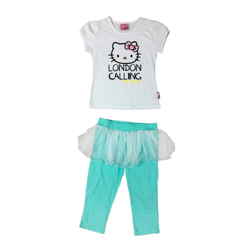 HELLO KITTY - Pijama Niña Hello Kitty