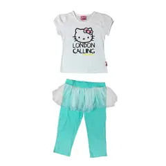 HELLO KITTY - Pijama Niña
