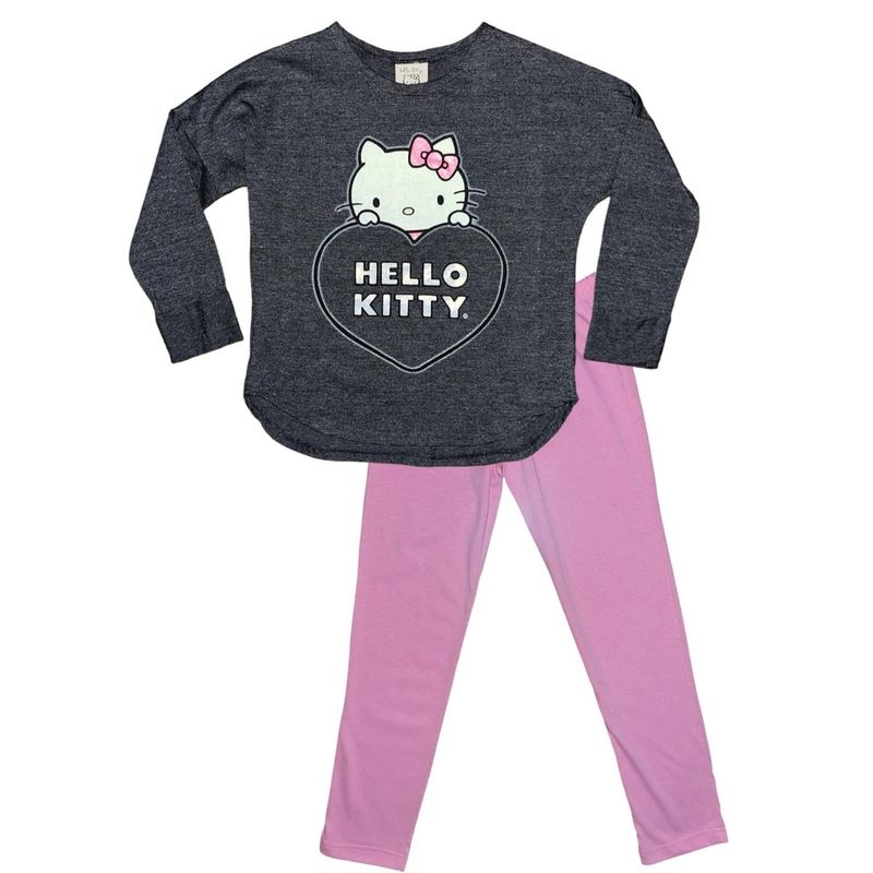 HELLO KITTY - Pijama Niña Hello Kitty