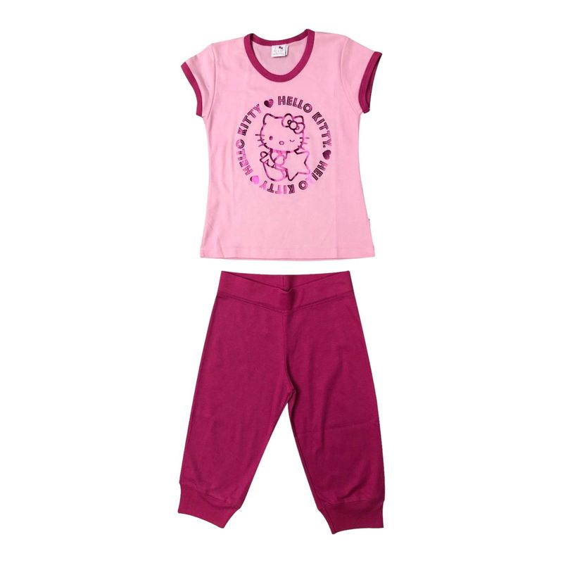 HELLO KITTY - Pijama Niña Hello Kitty