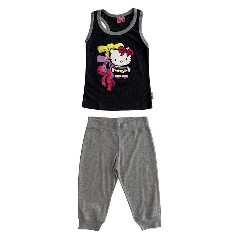 HELLO KITTY - Pijama Niña Hello Kitty