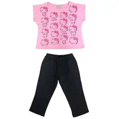HELLO KITTY - Pijama Niña
