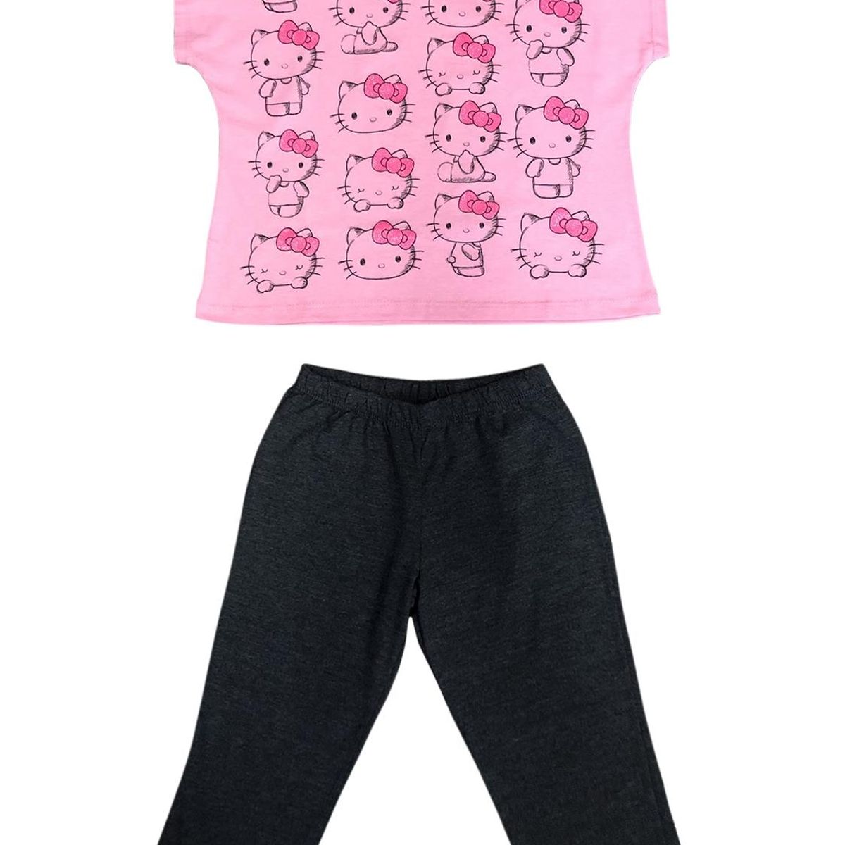 HELLO KITTY - Pijama Niña Hello Kitty