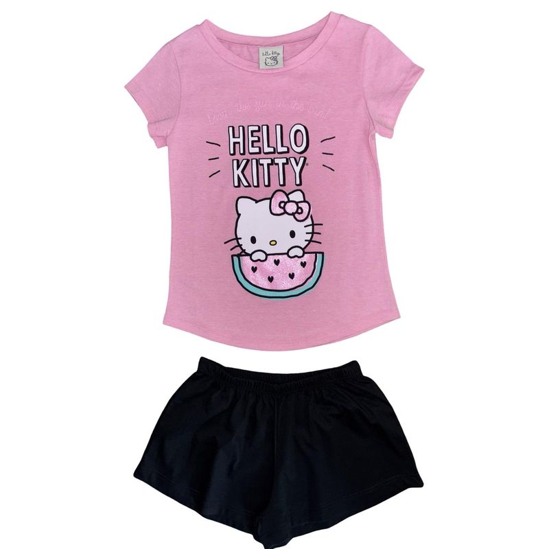 HELLO KITTY - Pijama Niña Hello Kitty