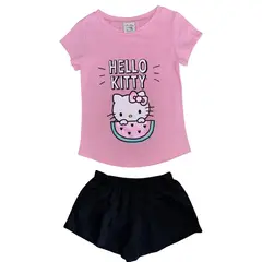 HELLO KITTY - Pijama Niña