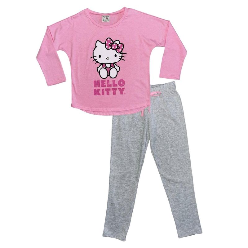 HELLO KITTY - Pijama Niña Hello Kitty