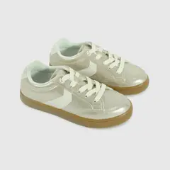 COLLOKY - Zapatilla Niña Dorado 56567