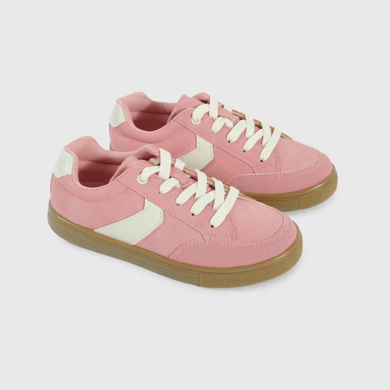 COLLOKY - Zapatilla Niña Rosado 56568 Colloky