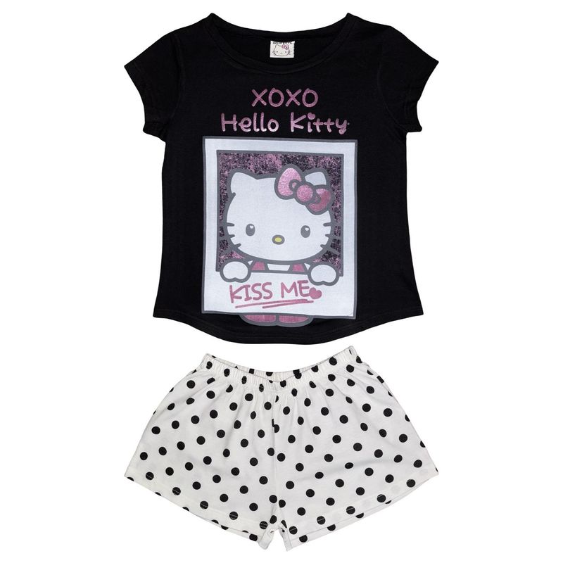 HELLO KITTY - Pijama Niña Hello Kitty