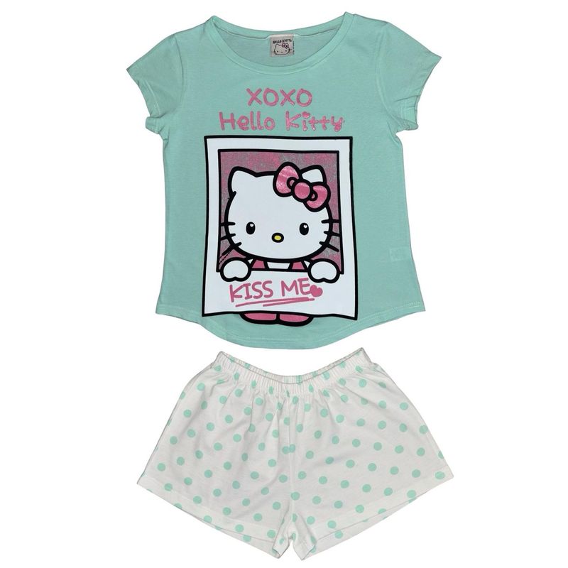 HELLO KITTY - Pijama Niña Hello Kitty