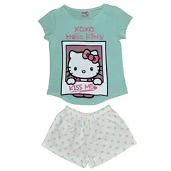 HELLO KITTY - Pijama Niña