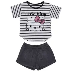 HELLO KITTY - Pijama Mujer