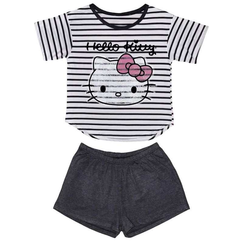 HELLO KITTY - Pijama Mujer Hello Kitty