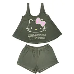 HELLO KITTY - Pijama Mujer