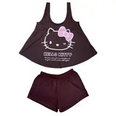 HELLO KITTY - Pijama Mujer