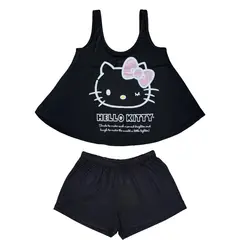 HELLO KITTY - Pijama Mujer