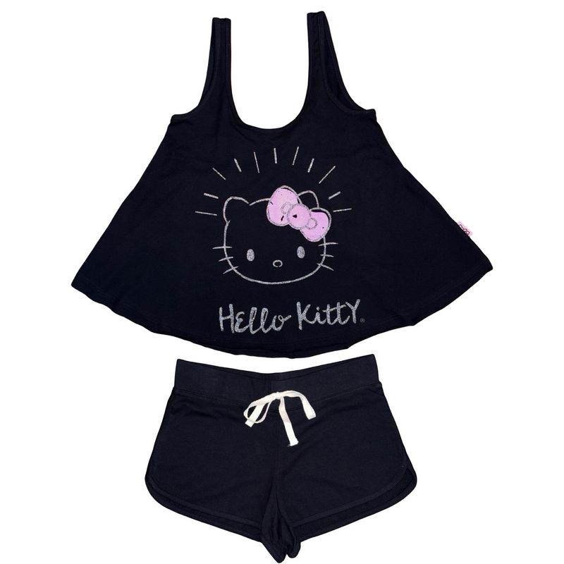 HELLO KITTY - Pijama Mujer Hello Kitty