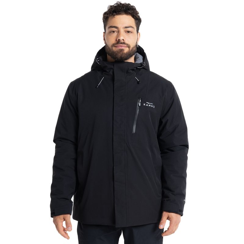 KANNU - Parka Térmica Impermeable Octay Hombre KANNU