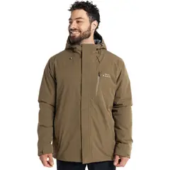 KANNU - Parka Térmica Impermeable Octay Hombre