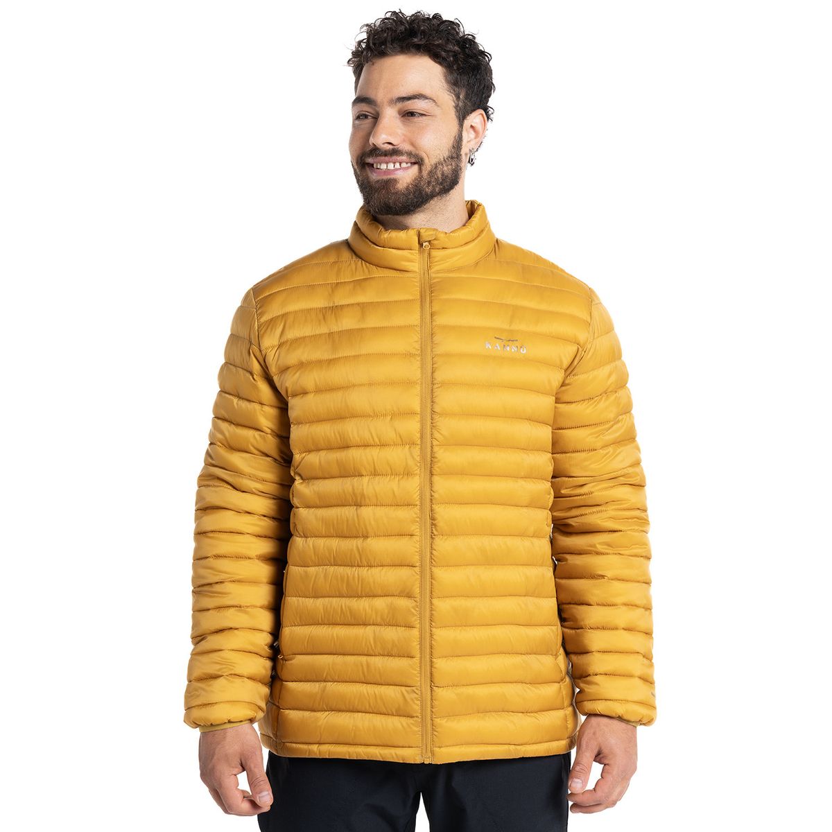 KANNU - PARKA ACOLCHADA RAHUE HOMBRE KANNU