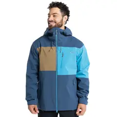 KANNU - PARKA OUTDOOR IMPERMEABLE VESTISQUERO 5K-5K HOMBRE