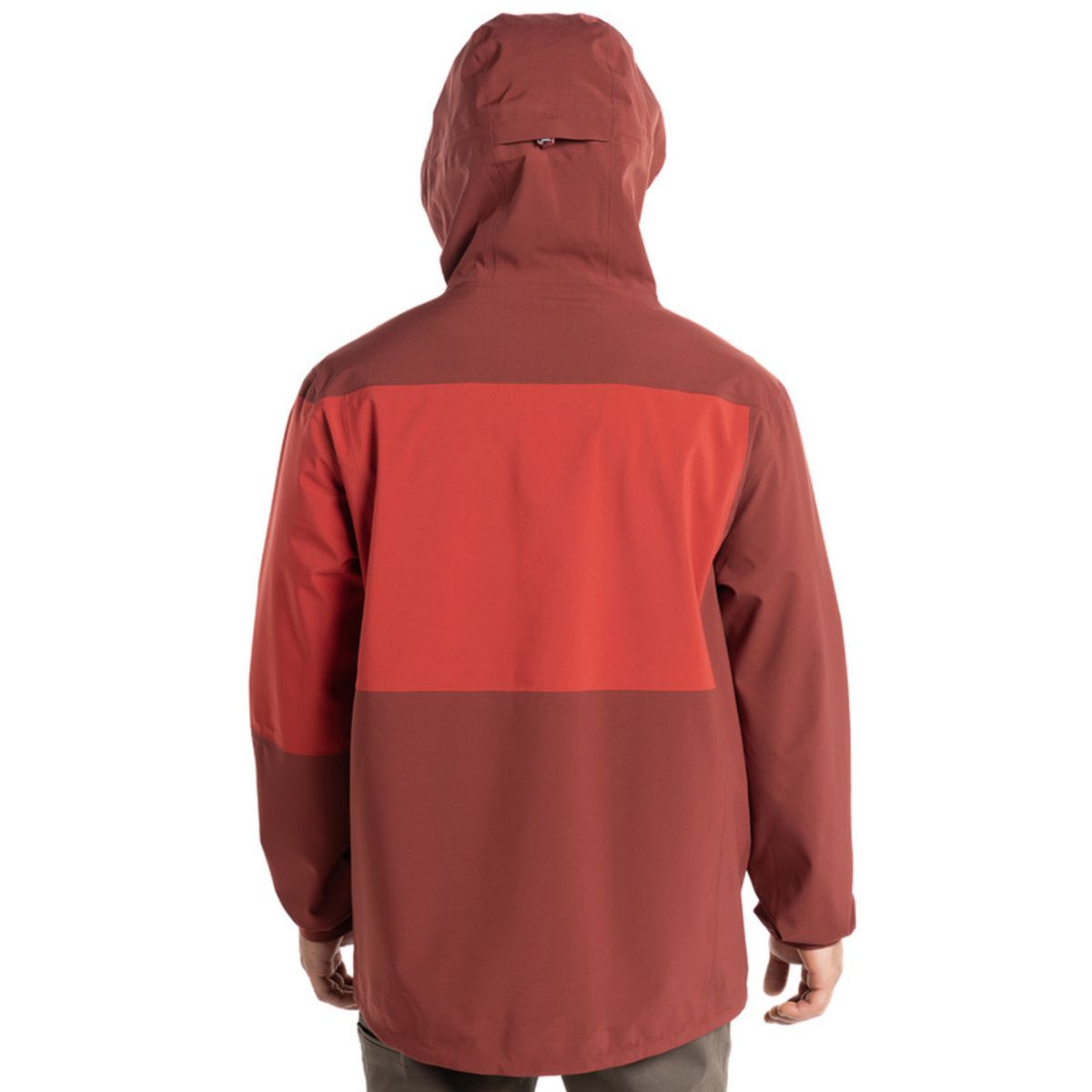 KANNU - PARKA OUTDOOR IMPERMEABLE VESTISQUERO 5K-5K HOMBRE KANNU