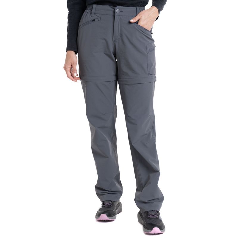 KANNU - PANTALON DESMONTABLE MUJER KANNU