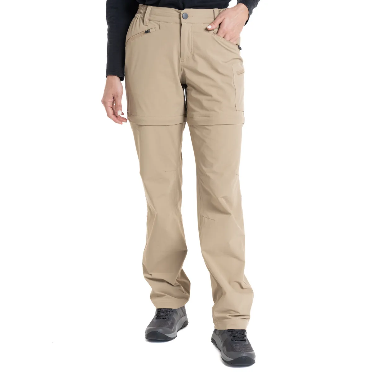 KANNU - PANTALON DESMONTABLE MUJER KANNU