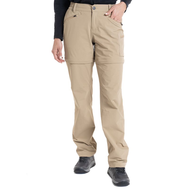 KANNU - PANTALON DESMONTABLE MUJER KANNU