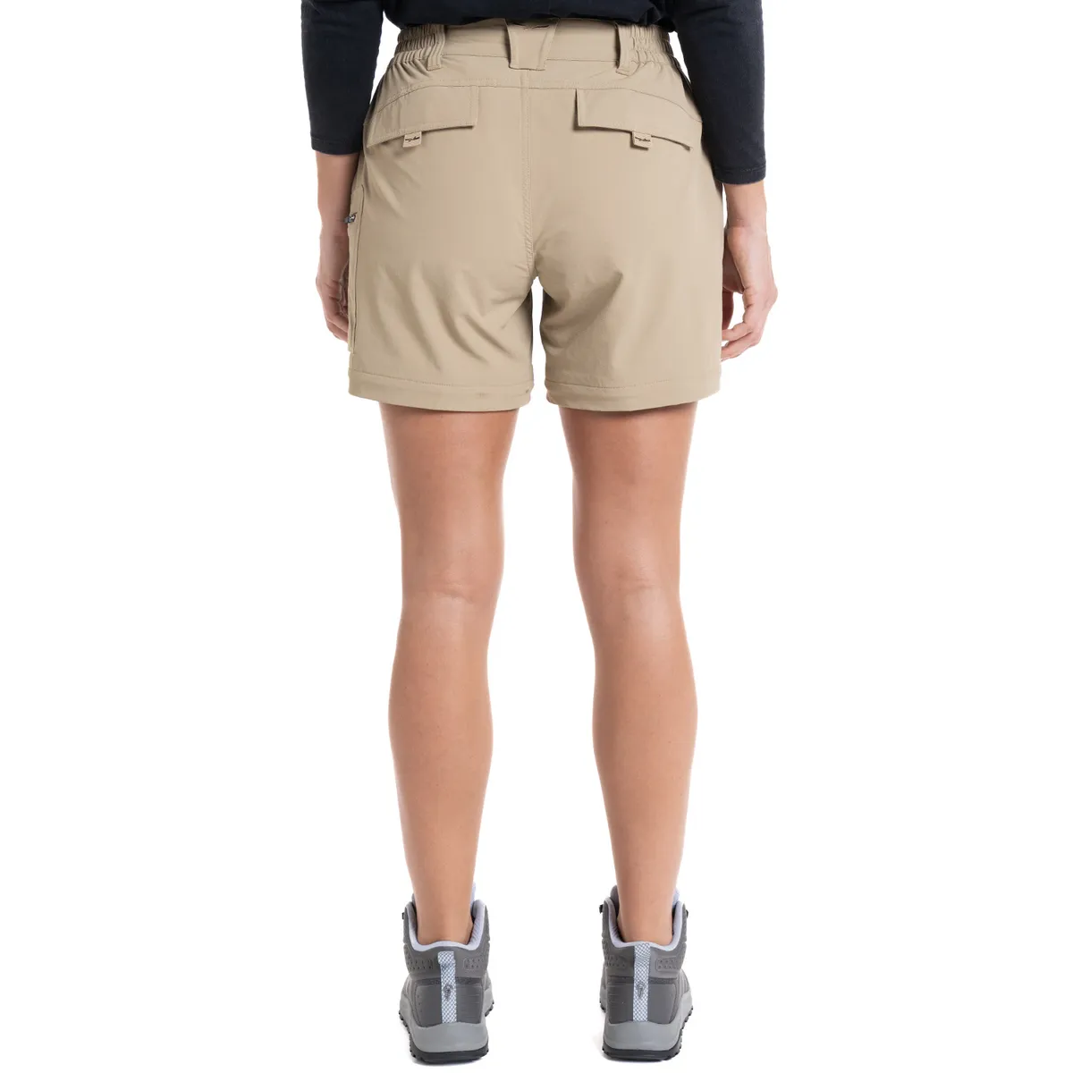 KANNU - PANTALON DESMONTABLE MUJER KANNU