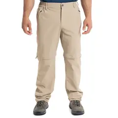 KANNU - PANTALON DESMONTABLE HOMBRE
