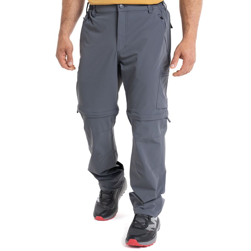 KANNU - PANTALON DESMONTABLE HOMBRE KANNU
