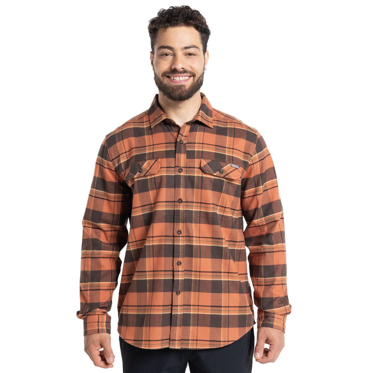 KANNU - CAMISA LEÑADORA KANNU