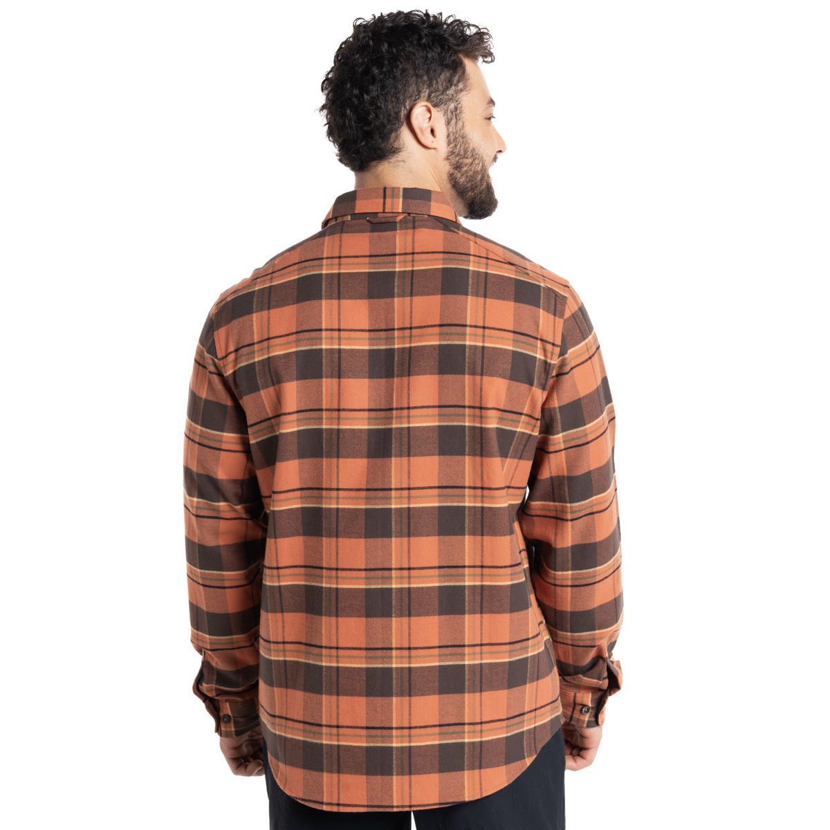 KANNU - CAMISA LEÑADORA KANNU