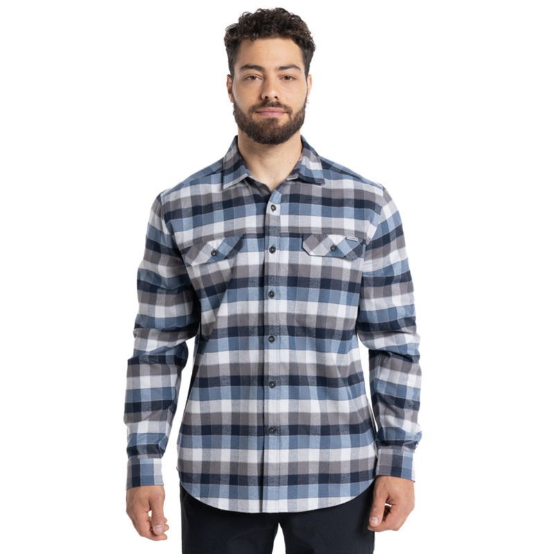 KANNU - CAMISA LEÑADORA KANNU