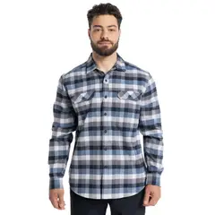 KANNU - CAMISA LEÑADORA