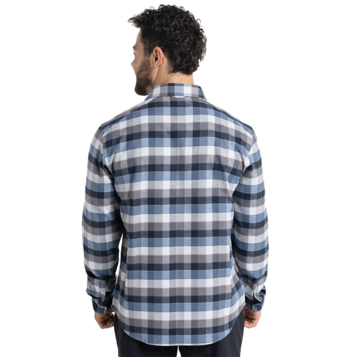 KANNU - CAMISA LEÑADORA KANNU