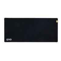 Mousepad Battlemat XXL 90x40 cm Antideslizante Negro
