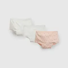 COLLOKY - Calzón Niña Rosado 56196