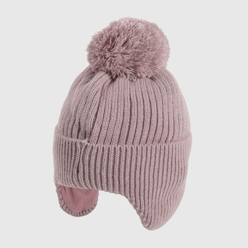 COLLOKY - Gorro Bebé niña Morado 56207 Colloky