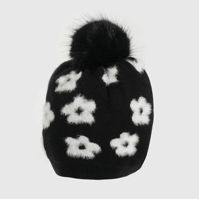 Imagen 1 del producto Gorro Niña Negro 56208