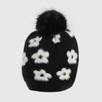 Gorro Niña Negro 56208