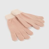 Guante Niña Rosado 56227